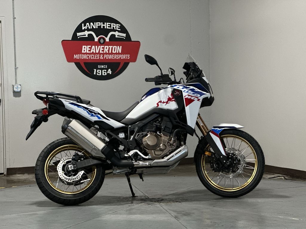 2026 Honda® Africa Twin in Tigard, OR