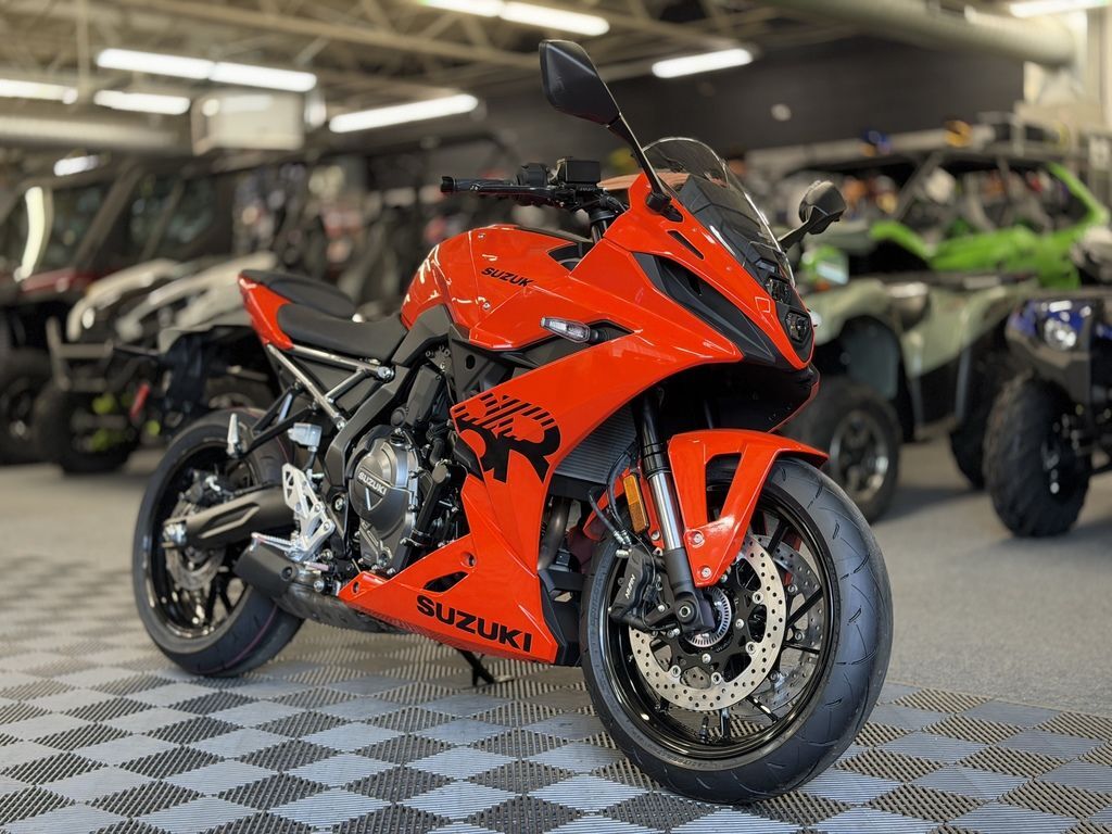 2026 Suzuki GSX-8R 8R in Canonsburg, PA