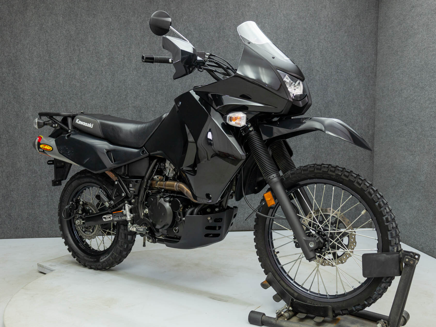 2018 Kawasaki KL650 KLR 650 650 in Coxsackie, NY