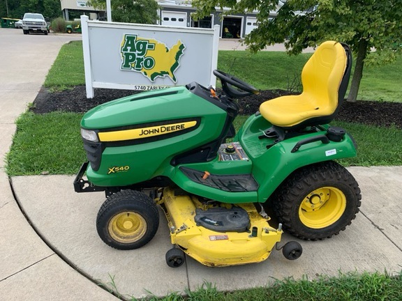 2013 John Deere X540 in New Albany, OH