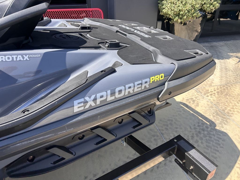 2023 Sea-Doo Explorer Pro® 170 iBR, iDF in broken arrow OK