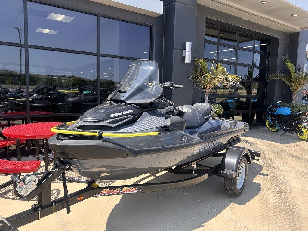 2023 Sea-Doo Explorer Pro® 170 iBR, iDF in broken arrow OK