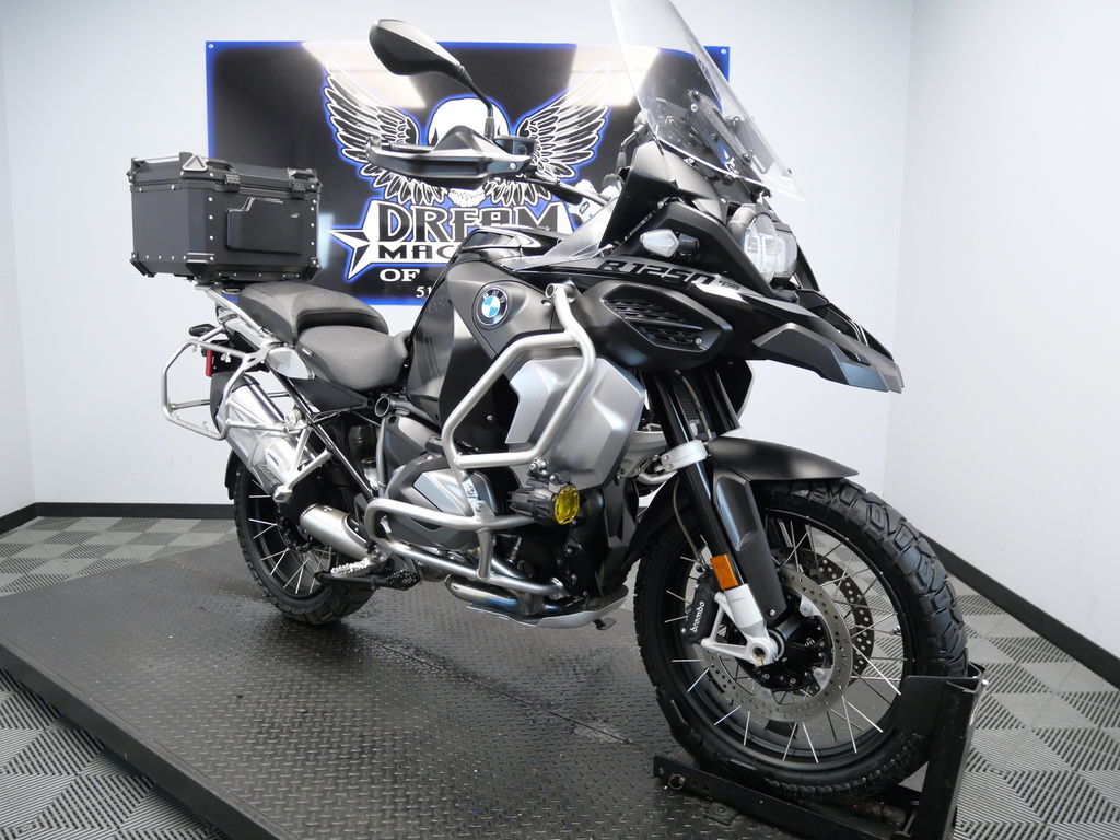 2023 BMW R 1250 GS Adventure Premium in Austin, TX