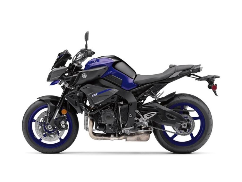 2018 Yamaha MT-10 10 in Tigard, OR