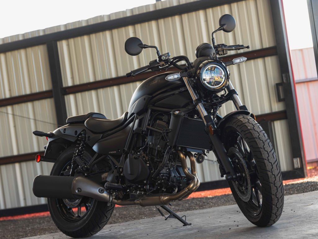 2026 Kawasaki Eliminator® ABS ABS in New Braunfels, TX