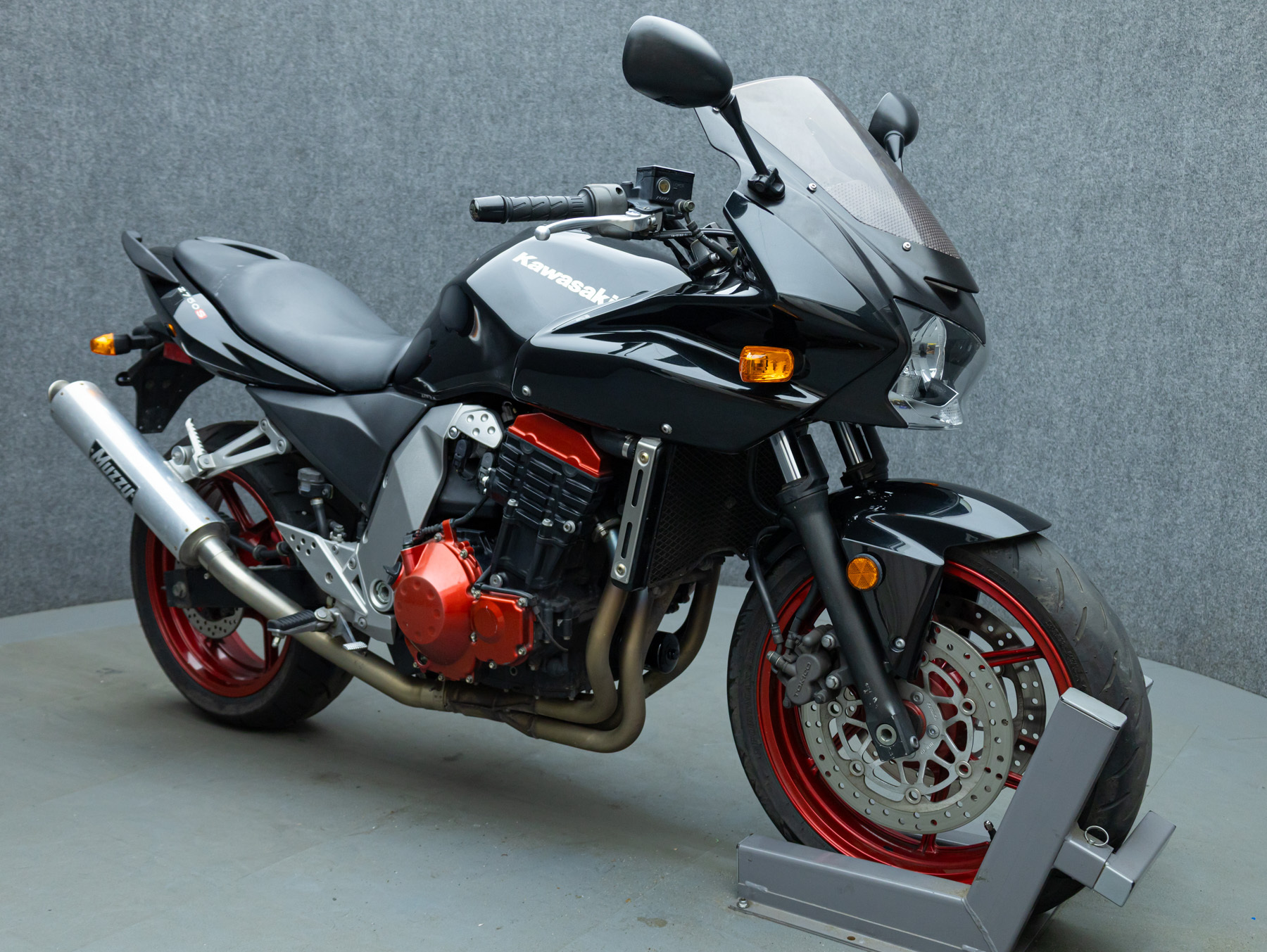 2006 Kawasaki ZR750 Z750S 750S in Pembroke, NH