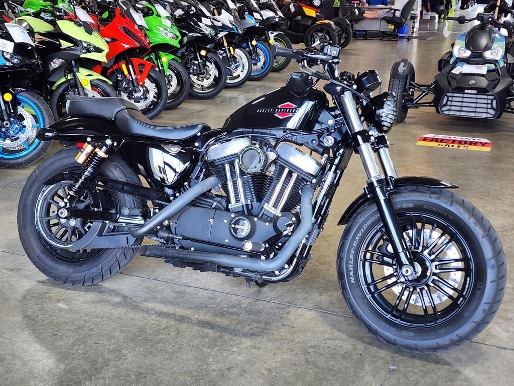 2019 Harley-Davidson® XL 1200X - Sportster® Forty-Eight® XL1200X in Enumclaw, WA