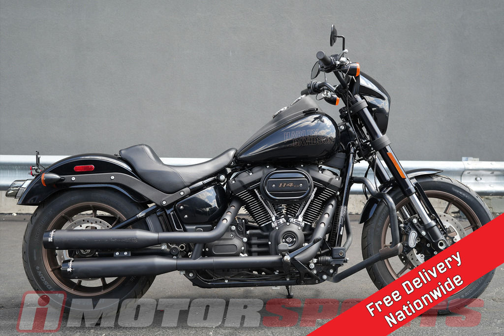 2021 Harley-Davidson FXLRS - Low Rider S S in Elmhurst, IL