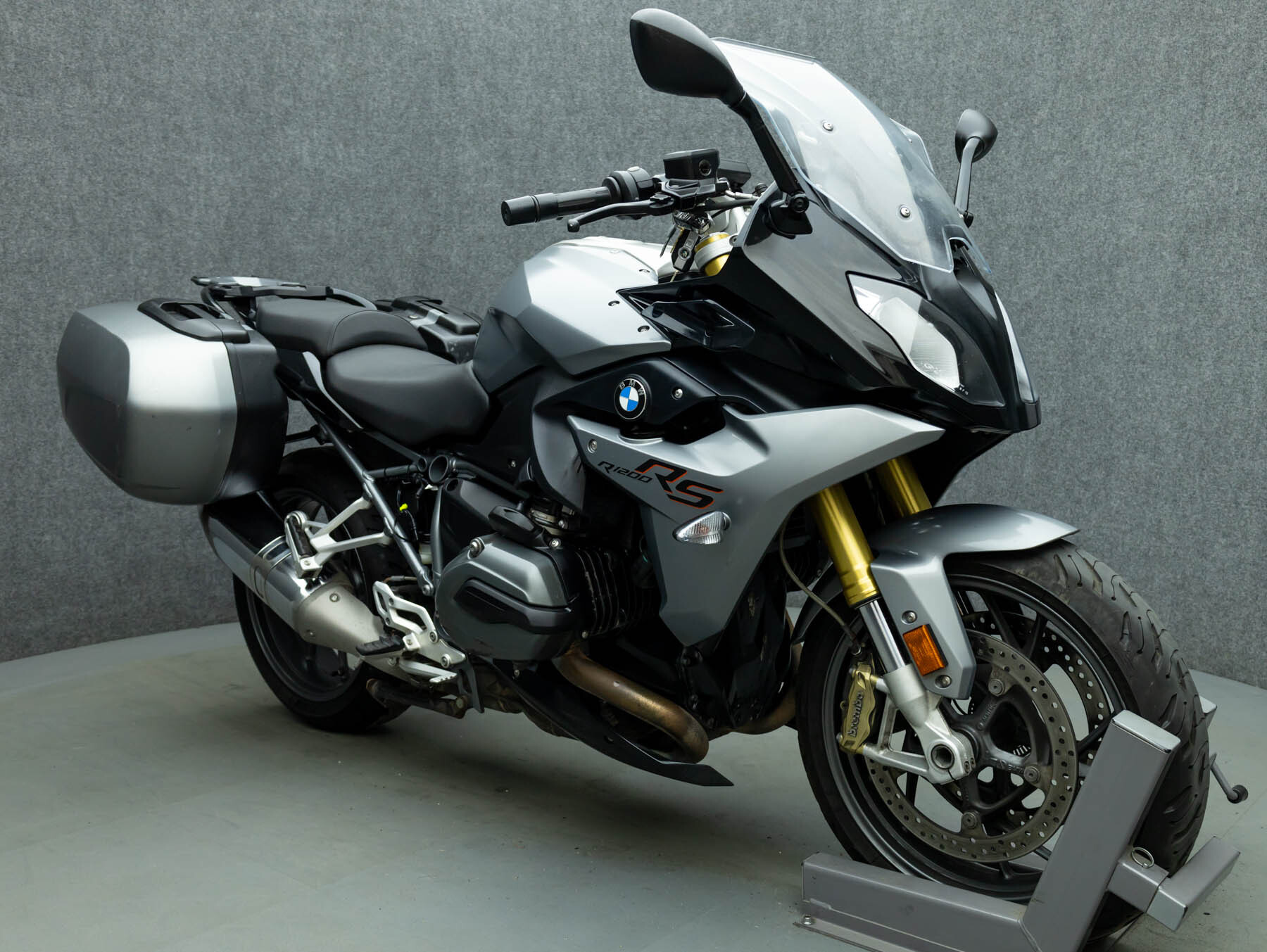 2016 BMW R1200RS W/ABS in Pembroke, NH