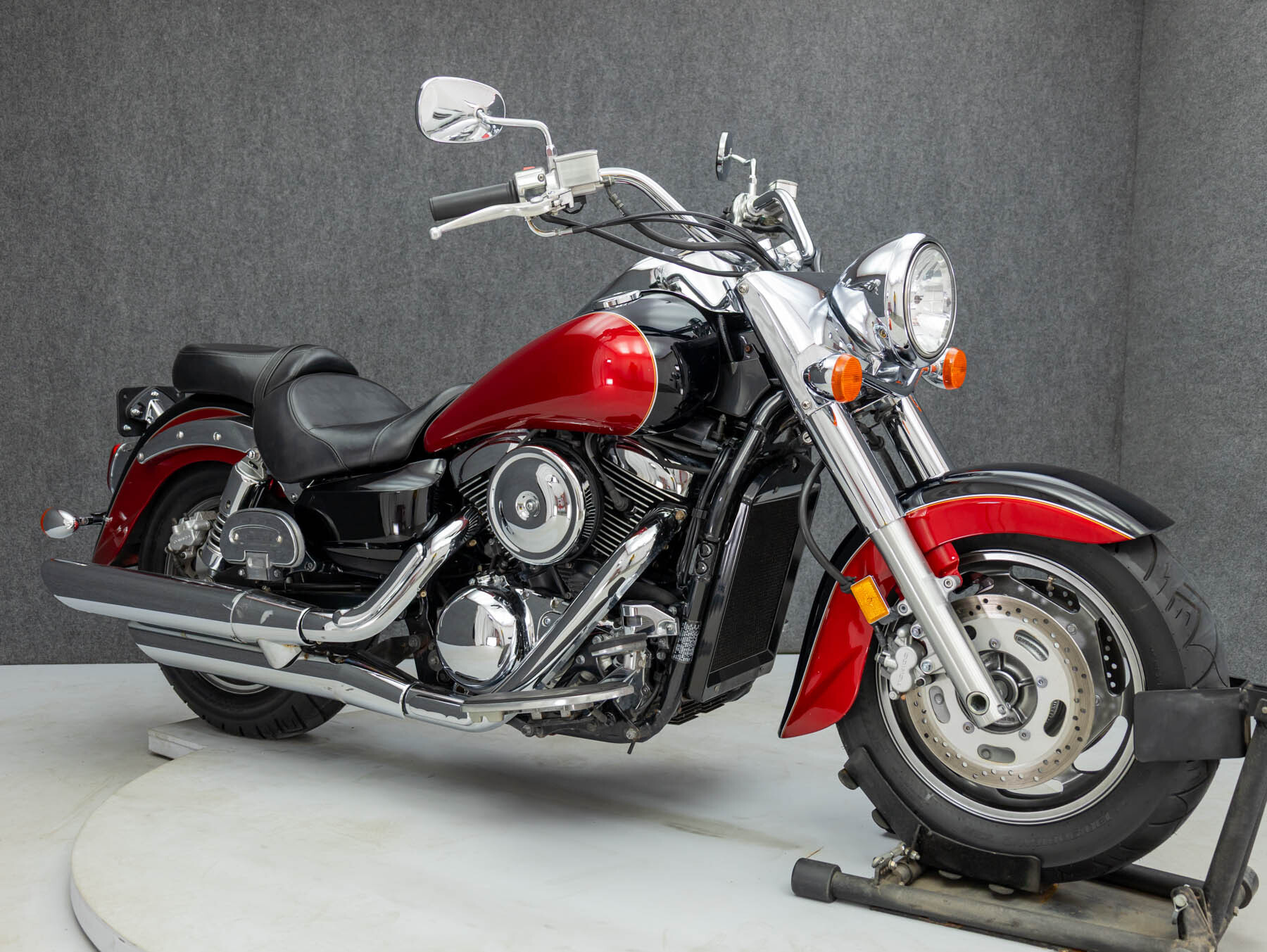 2006 Kawasaki VN1600 VULCAN 1600 CLASSIC 1600 CLASSIC in Coxsackie, NY