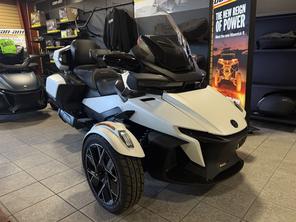 2026 Can-Am Spyder RT Sea-to-Sky RT SEA-TO-SKY in Rochester, MN