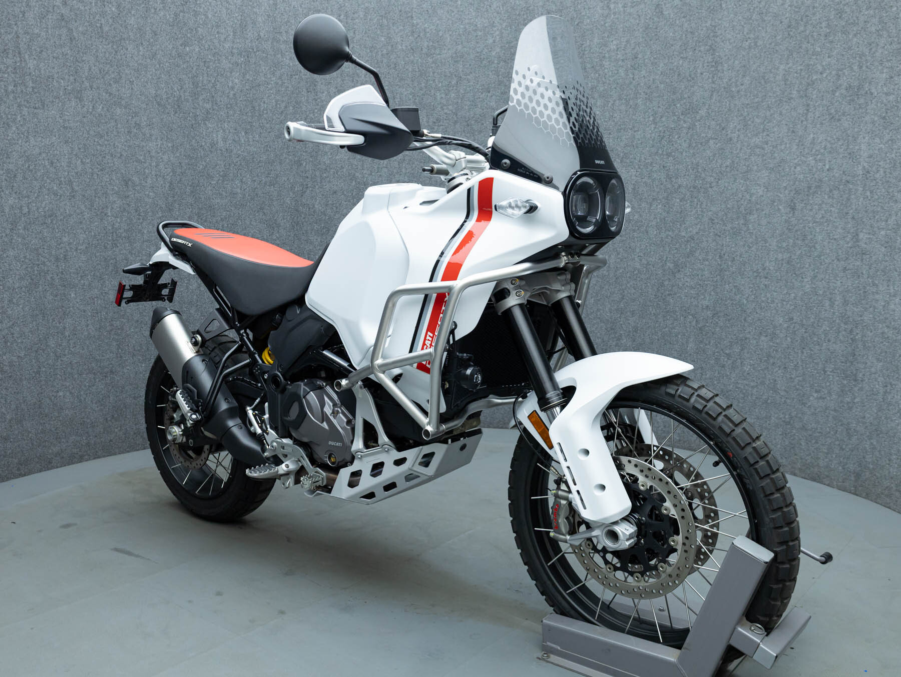 2023 Ducati DESERT X W/ABS DISCOVERY in Pembroke, NH