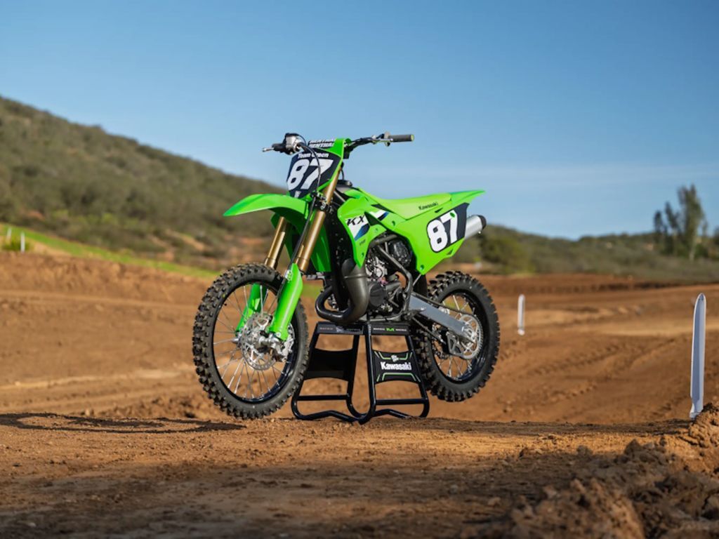2027 Kawasaki KX 112 112 in Enumclaw, WA