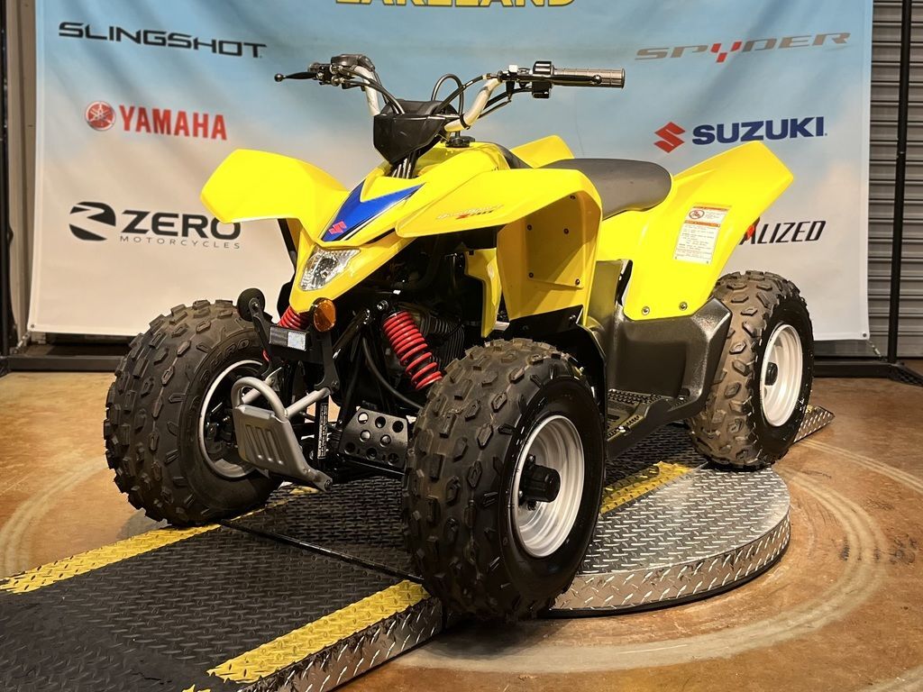 2026 Suzuki QuadSport Z90 in lakeland FL