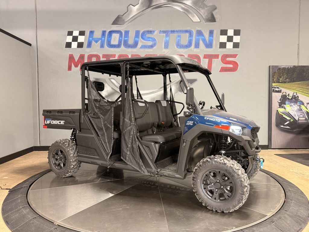 2026 CFMOTO UFORCE 800 XL in houston TX