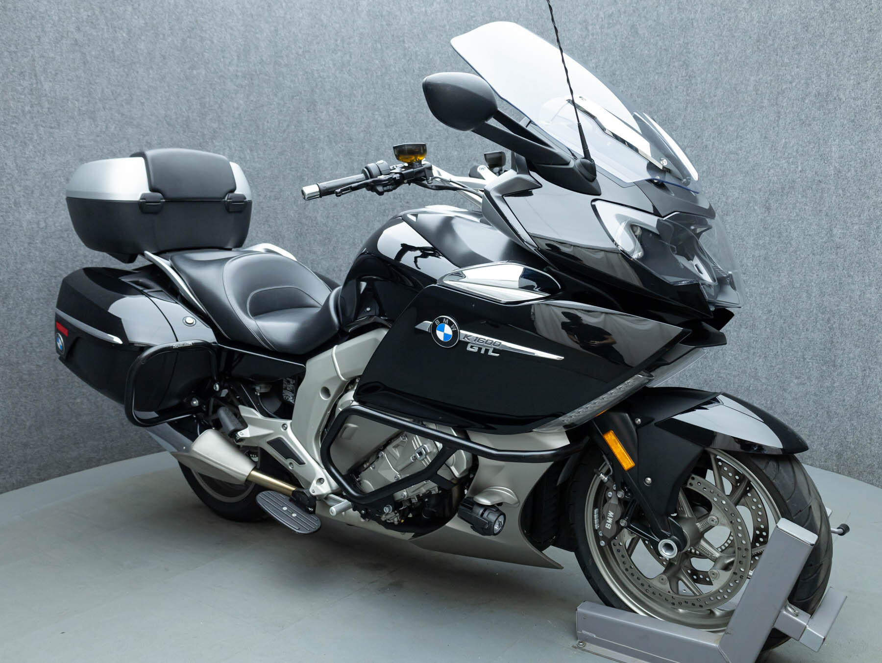 2015 BMW K1600GTL W/ABS 1600 GTL in Pembroke, NH