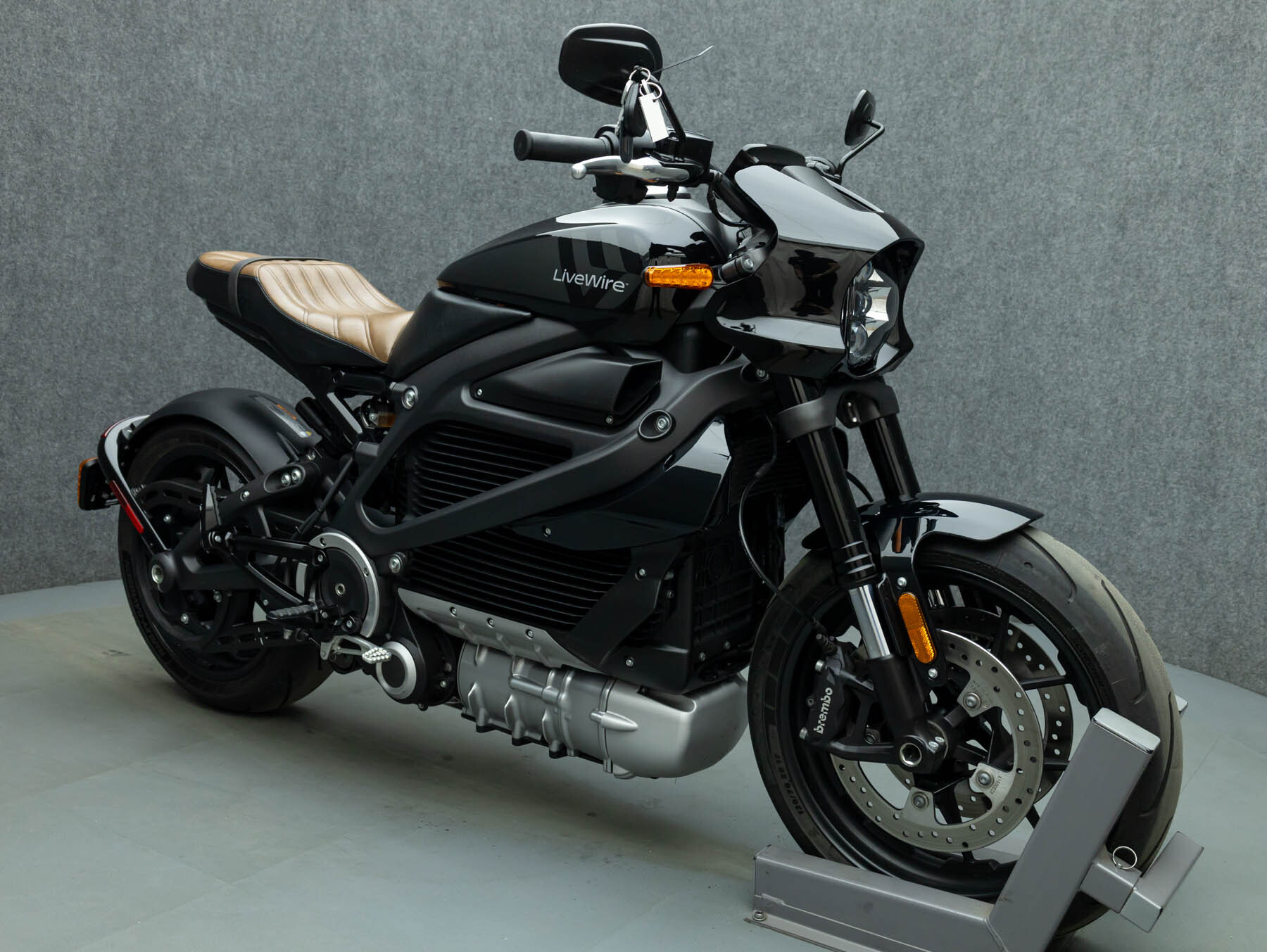 2022 Harley Davidson LW1 LIVEWIRE ONE BASE in Pembroke, NH