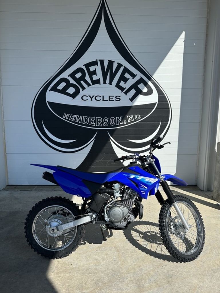2027 Yamaha TT-R125LE LE in Henderson, NC