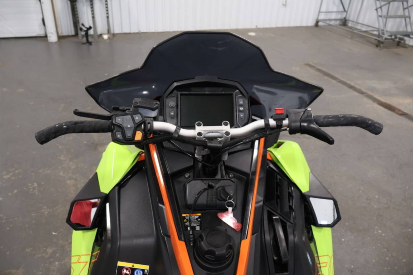 A photo of this 2023 Polaris® 850 Indy VR1 Boost 129