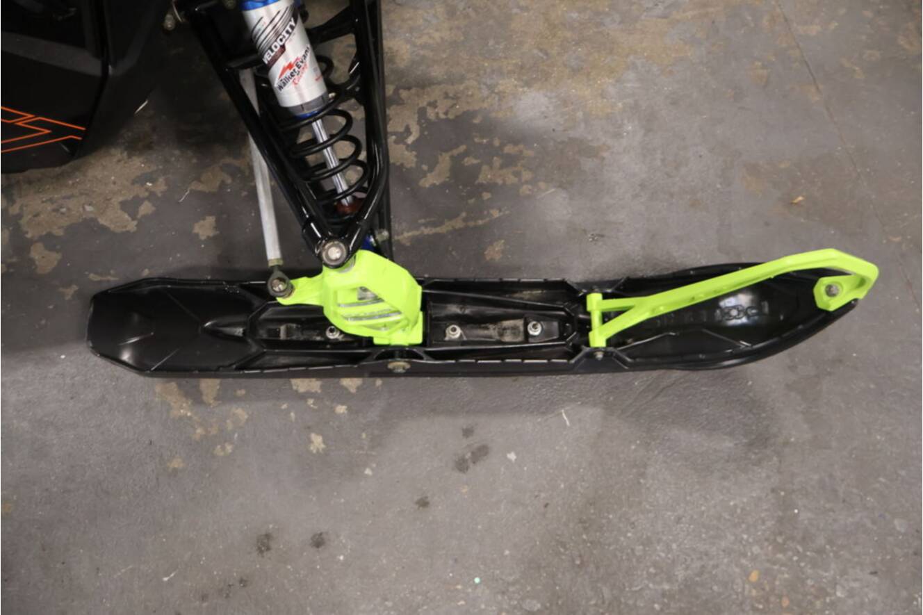 A photo of this 2023 Polaris® 850 Indy VR1 Boost 129