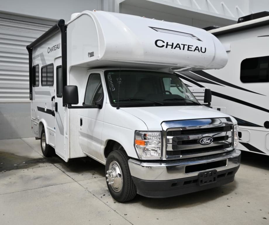 2026 Thor Motor Coach CHATEAU 19Z in fort lauderdale FL