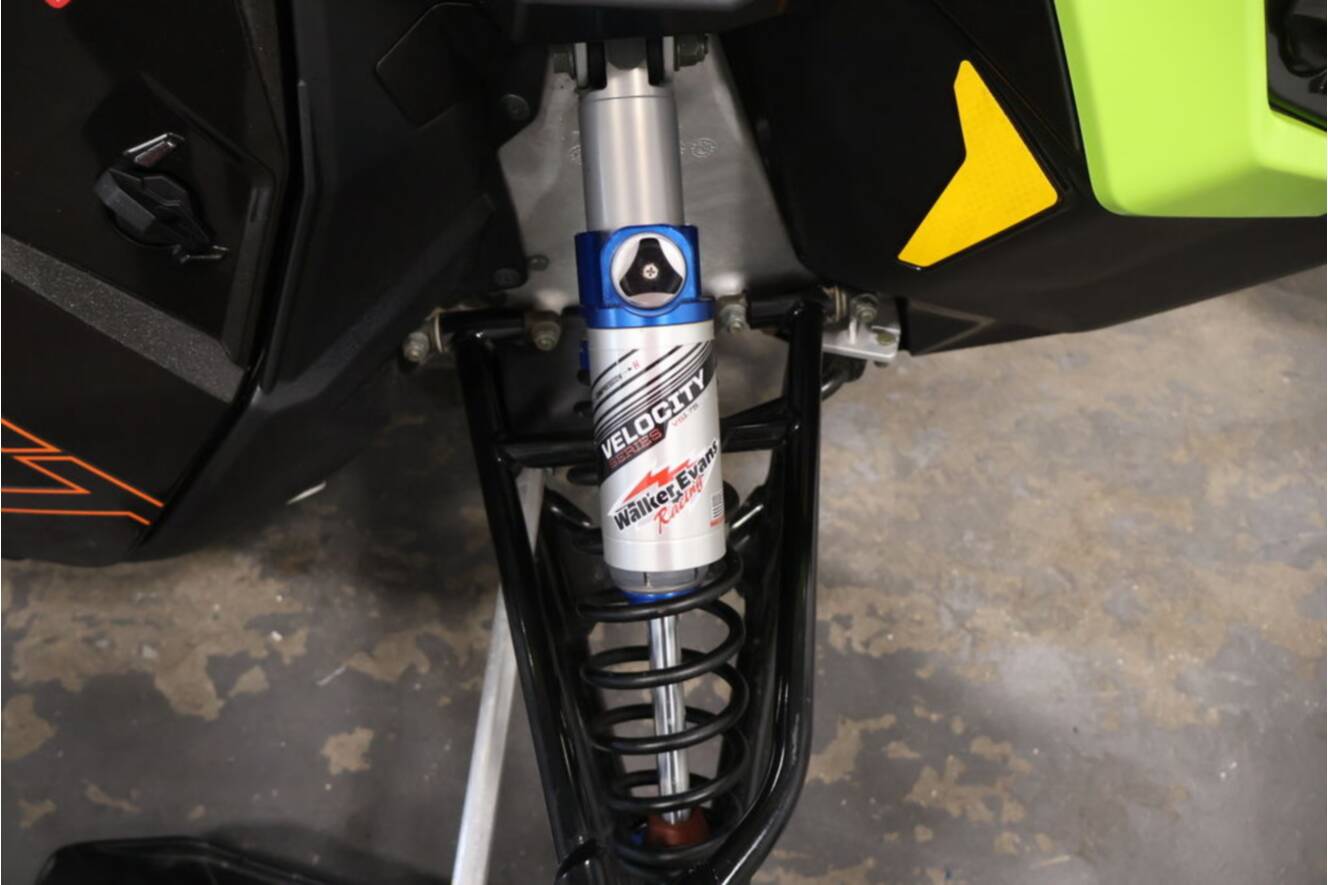 A photo of this 2023 Polaris® 850 Indy VR1 Boost 129