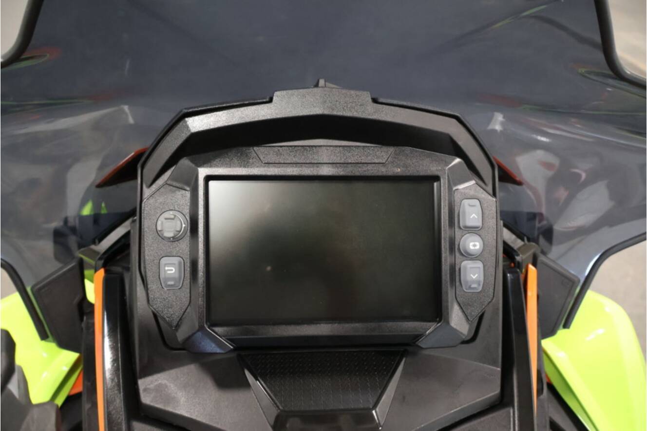 A photo of this 2023 Polaris® 850 Indy VR1 Boost 129