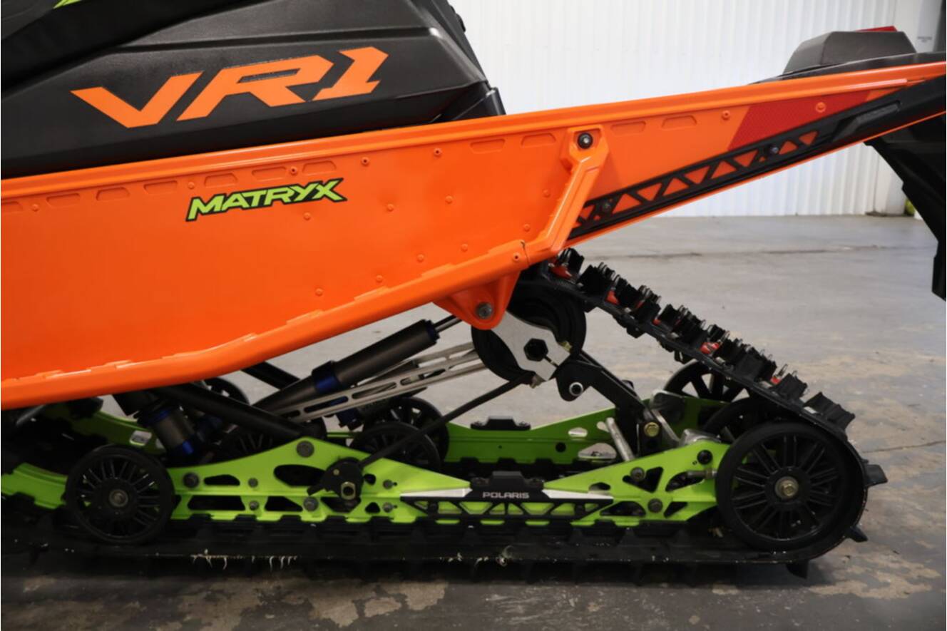 A photo of this 2023 Polaris® 850 Indy VR1 Boost 129