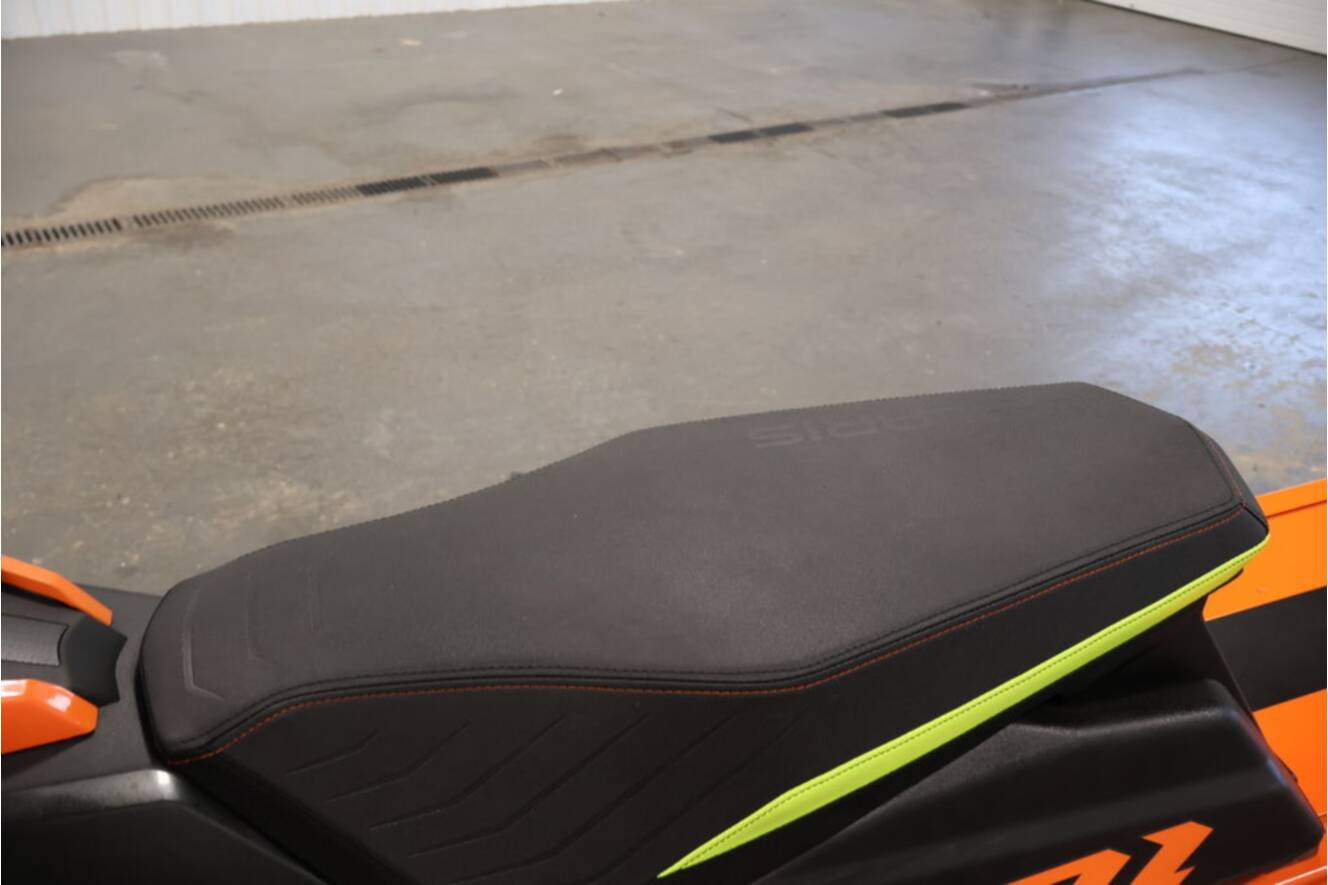 A photo of this 2023 Polaris® 850 Indy VR1 Boost 129