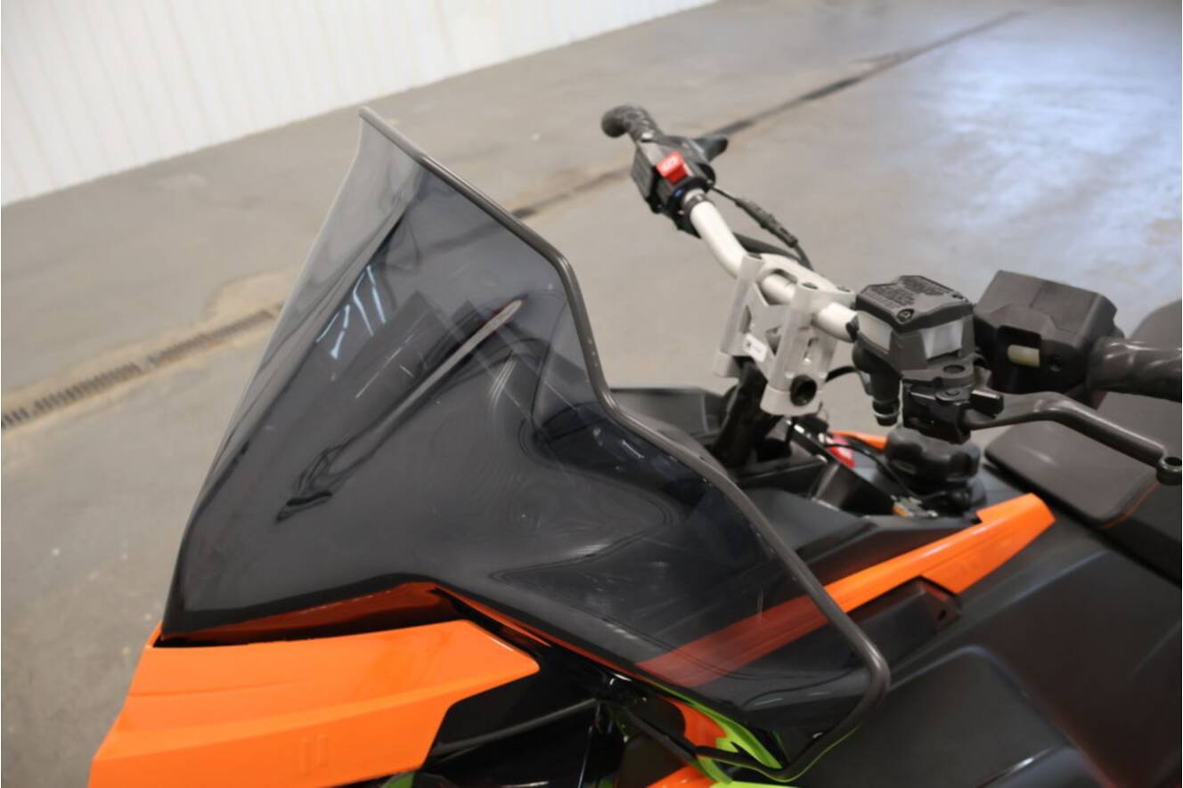 A photo of this 2023 Polaris® 850 Indy VR1 Boost 129