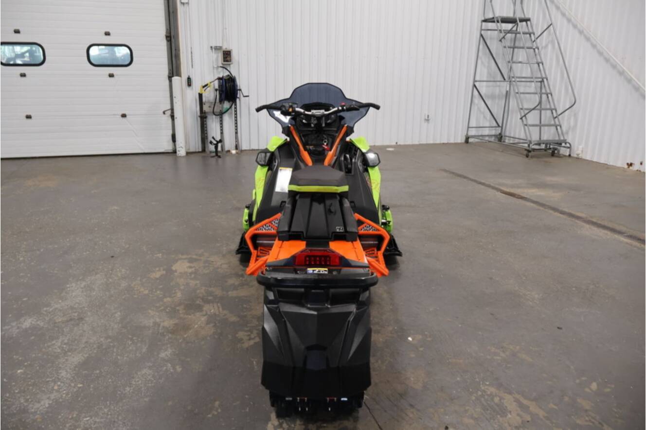 A photo of this 2023 Polaris® 850 Indy VR1 Boost 129