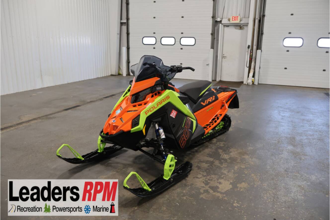 A photo of this 2023 Polaris® 850 Indy VR1 Boost 129