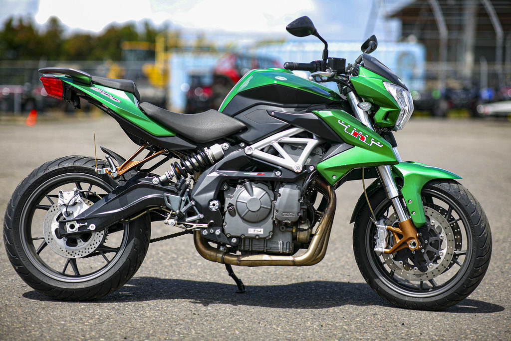 2017 Benelli TNT 600 600 in Hillsboro, OR