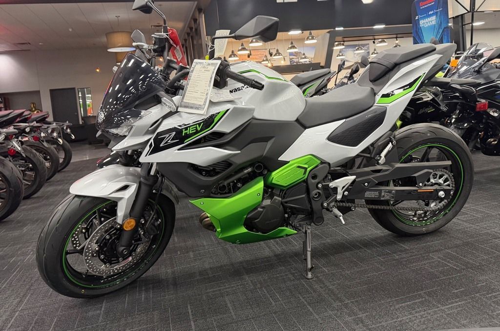 2024 Kawasaki Ninja® 7 Hybrid ABS HYBRID ABS in Covina, CA