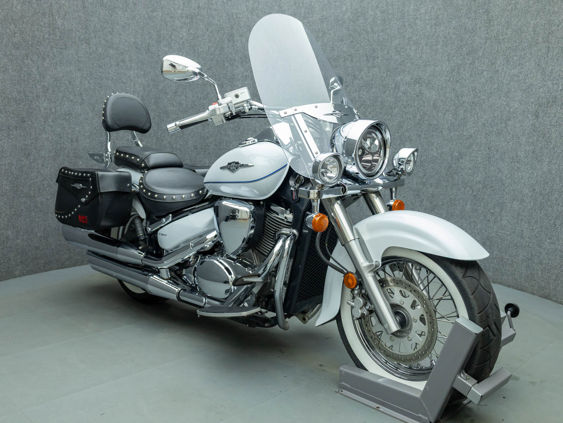 2022 Suzuki VL800 BOULEVARD C50T C50T in Pembroke, NH