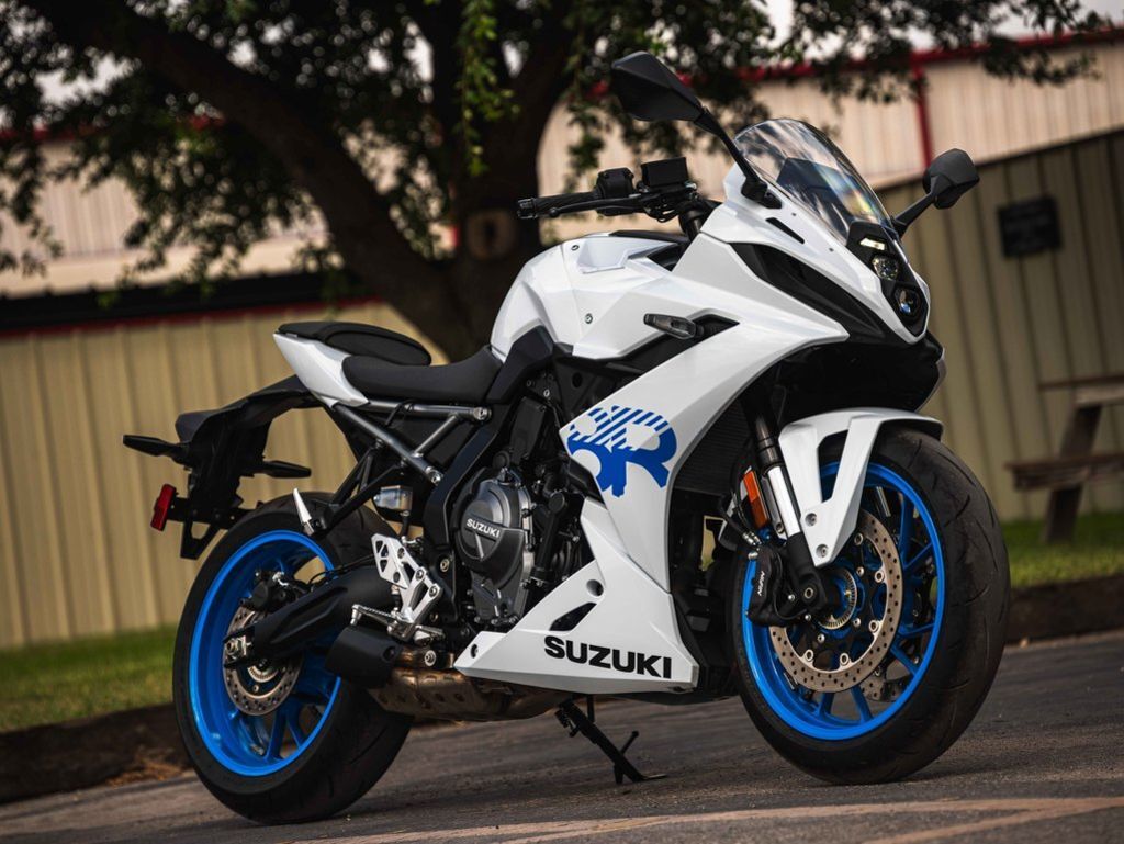 2026 Suzuki GSX-8R 8R in New Braunfels, TX