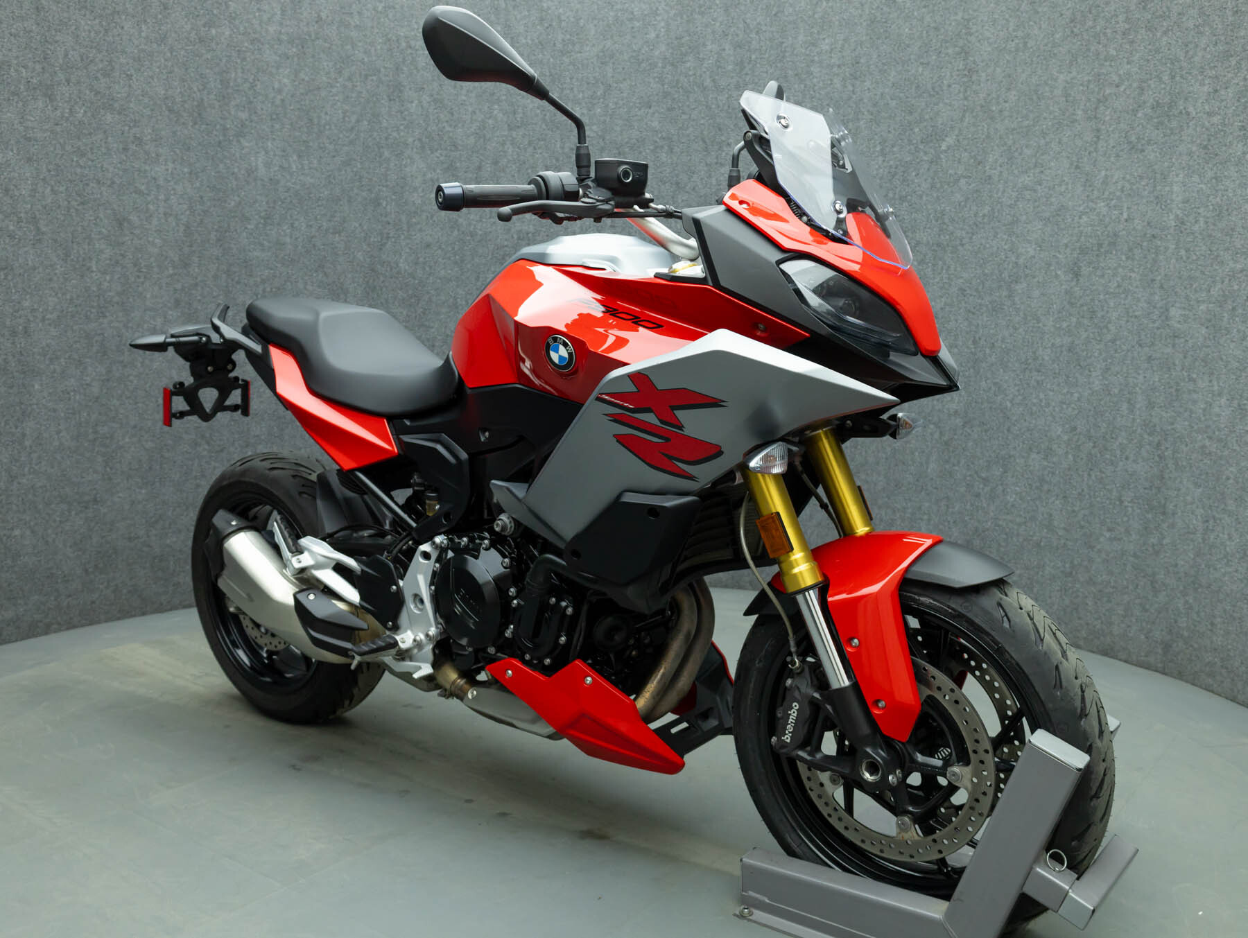 2020 BMW F900XR W/ABS 900 XR in Pembroke, NH