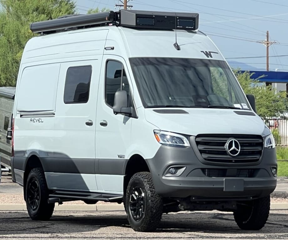 2027 Winnebago REVEL BMB44E-2.5-1 in tucson AZ