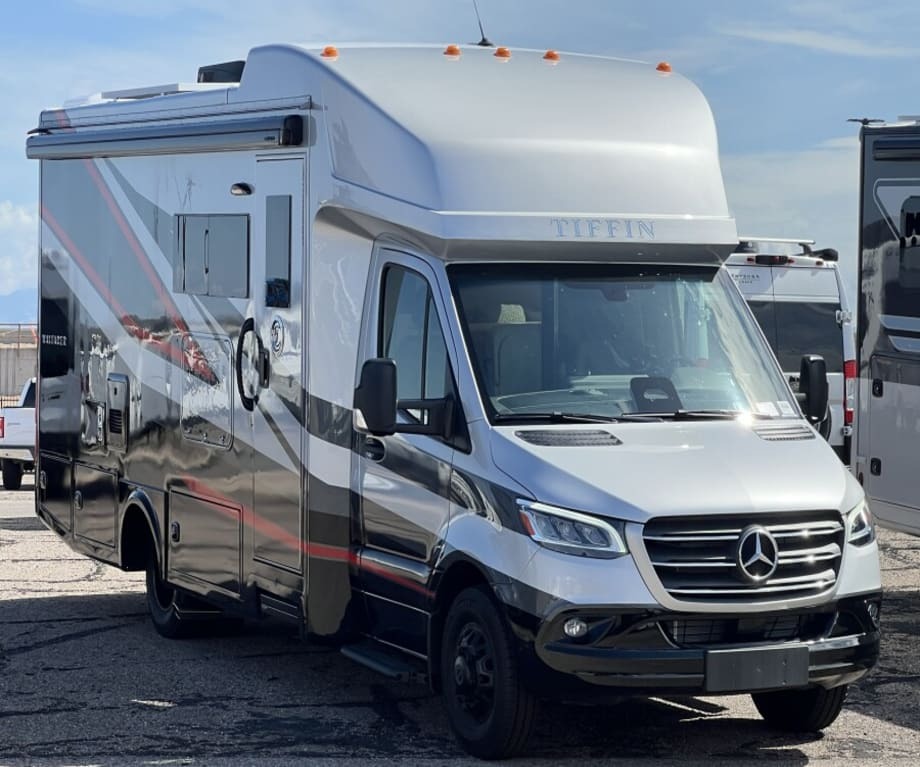 2027 Tiffin WAYFARER 25RW in tucson AZ