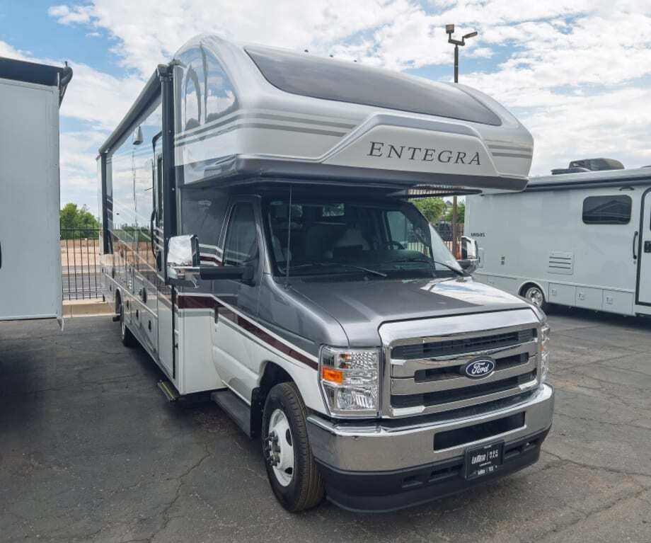 2027 Entegera ODYSSEY 30Z-EST-FBP in mesa AZ