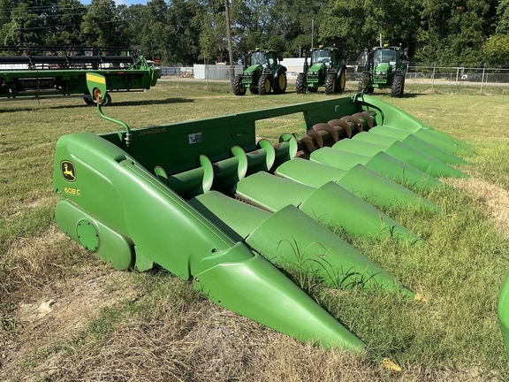2009 John Deere 608C in Mer Rouge, LA