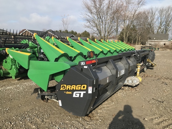 2018 Drago 1230GT in Richwood, OH