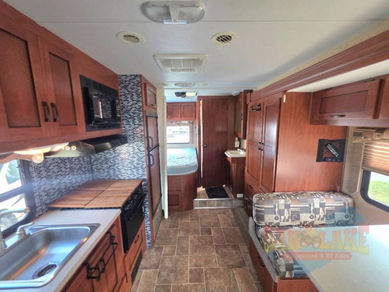 A photo of this 2010 Forest River Rv Solera 24S