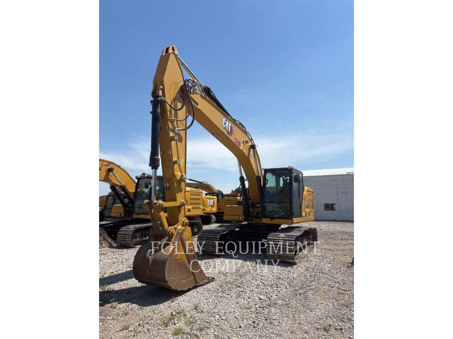 2023 CAT 320GC-079 in Wichita, KS