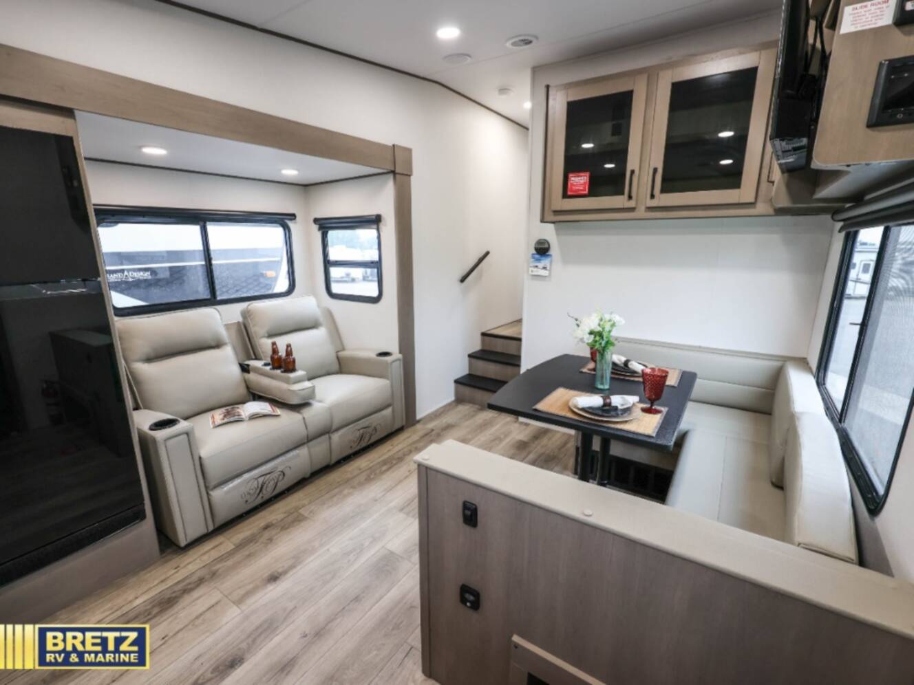 A photo of this 2027 Grand Design Reflection 100 Series 22RK