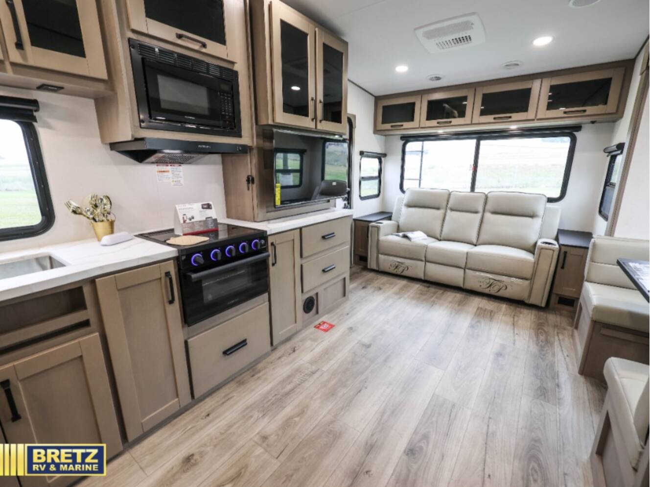 A photo of this 2027 Grand Design Reflection 100 Series 24RL