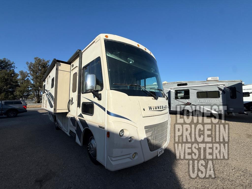2018 Winnebago Vista LX 27N in nipomo CA