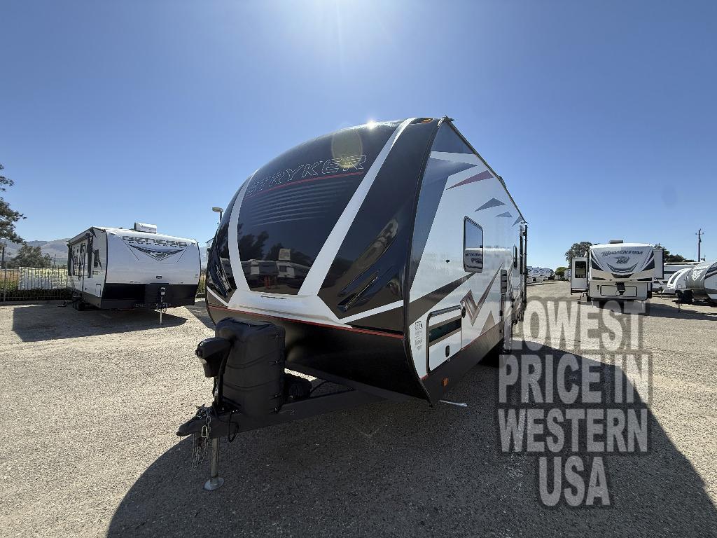 2022 Cruiser Stryker ST2313 in nipomo CA