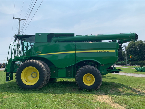 2024 John Deere S770 in Alliance, OH