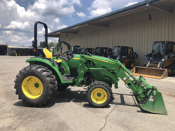 2021 John Deere 4066R in Athens, TN